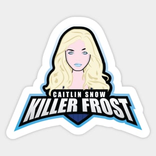 Team Frost Sticker